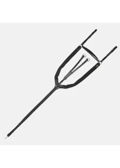 Albion Elastic Breastplate - Black