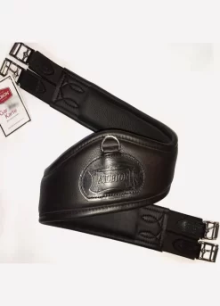 Albion New Long Girth With D-Ring - Brown -Equestrian Gear Sales albiongirthbrown.rdy