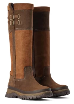 Ariat Womens Moresby Tall Waterproof Boot - Java -Equestrian Gear Sales ariat womens moresby tall 2rdy