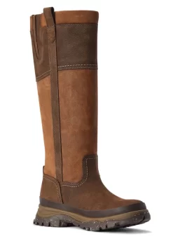 Ariat Womens Moresby Tall Waterproof Boot - Java -Equestrian Gear Sales ariat womens moresby tall 3rdy