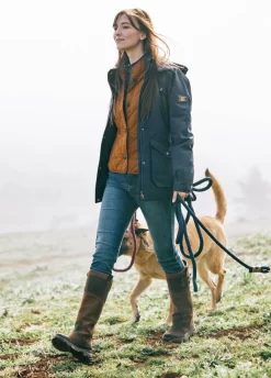 Ariat Womens Moresby Tall Waterproof Boot - Java