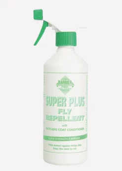 Barrier Super Plus Fly Repellent Spray