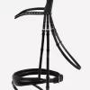 Passierblu Spirit Snaffle Bridle - Black