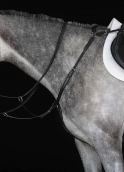 Collegiate New Hunting Breastplate - Black