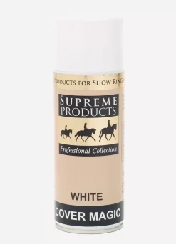 Supreme Cover Magic (400ml) - White