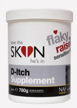 NAF D-Itch Supplement