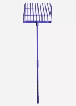 Faulks & Cox Bedding Fork - Purple