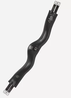 Fairfax Long Girth - Black