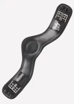 Fairfax Narrow Dressage Girth - Black