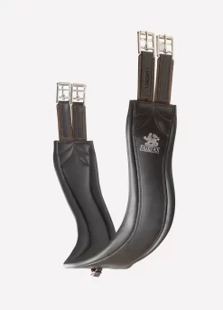 Fairfax Long Girth - Brown