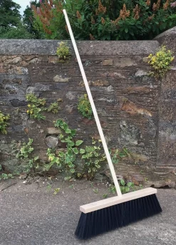 Borstiq Farmers Broom And Handle
