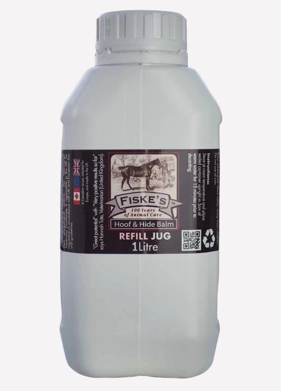 Fiskes Hoof And Hide Balm 1 Fiskes Hoof And Hide Balm