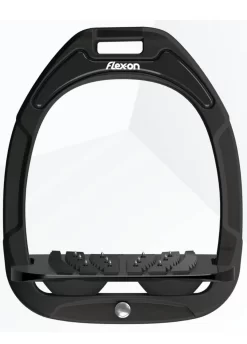 Flex-On Green Composite Stirrups - Black/Black