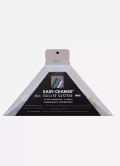 Bates/Wintec Easy Change Gullet