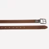 Wintec Slimline Stirrup Straps - Brown