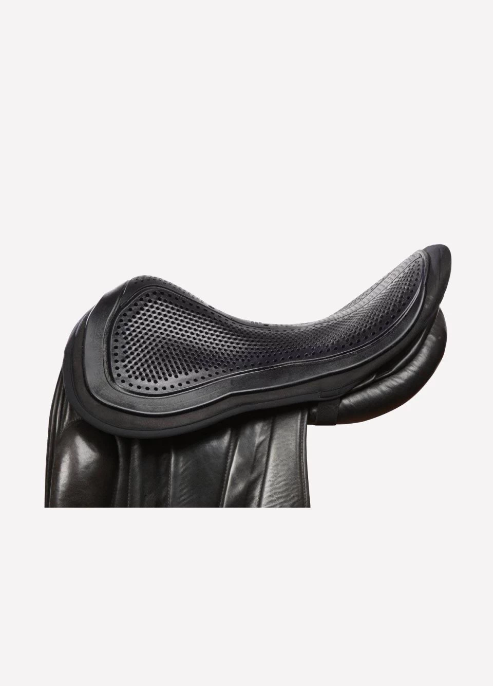Acavallo Gel Out Seat Saver - Black 1 Acavallo Gel Out Seat Saver - Black