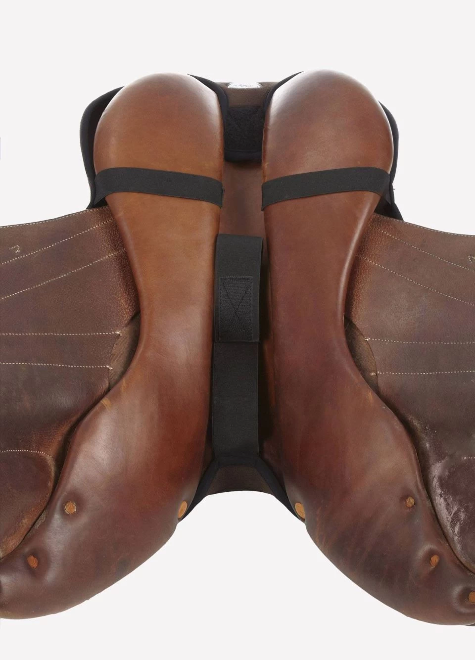 Acavallo Gel Out Seat Saver - Black 2 Acavallo Gel Out Seat Saver - Black - Image 2