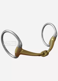 Neue Schule Tranz Angled Lozenge Eggbutt Bit 8023E