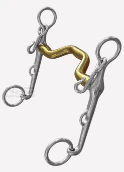 Neue Schule Warmblood Weymouth Bit 80287