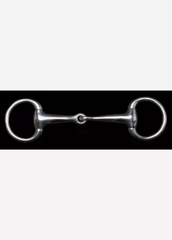 Eggbutt Weymouth Bit BI519