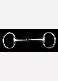 Hollow Mouth Eggbutt Bit BI525