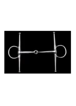 Jeffries Ball Full Cheek Bit