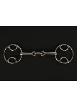 Jeffries Loop Ring Lozenge Bit