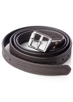 Kent & Masters Stirrup Leathers - Brown