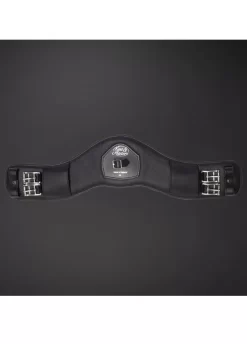 Kent & Masters Short Dressage Girth - Black