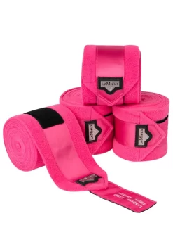 LeMieux Loire Polo Bandages - Watermelon