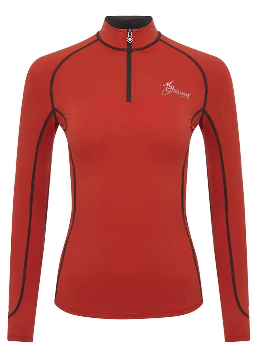 LeMieux Base Layer - Sienna 1 LeMieux Base Layer - Sienna