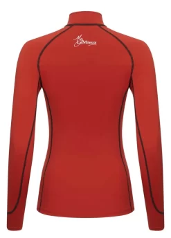 LeMieux Base Layer - Sienna 7 LeMieux Base Layer - Sienna -Equestrian Gear Sales lemieux baselayer sienna 3rdy