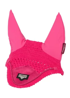 LeMieux Loire Fly Hood - Watermelon