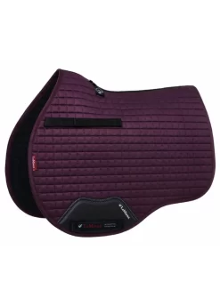 LeMieux Suede GP Square - Fig
