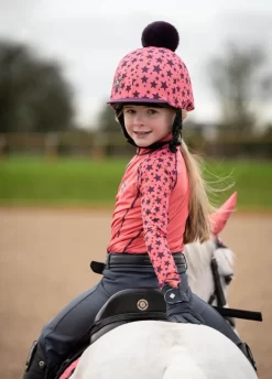 LeMieux Mini Base Layer - Papaya -Equestrian Gear Sales lemieux mini base papaya 6rdy