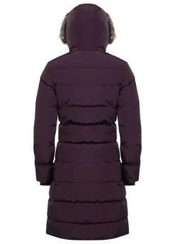 LeMieux Loire 3/4 Coat - Fig -Equestrian Gear Sales lemieux three qtr coat fig 4rdy