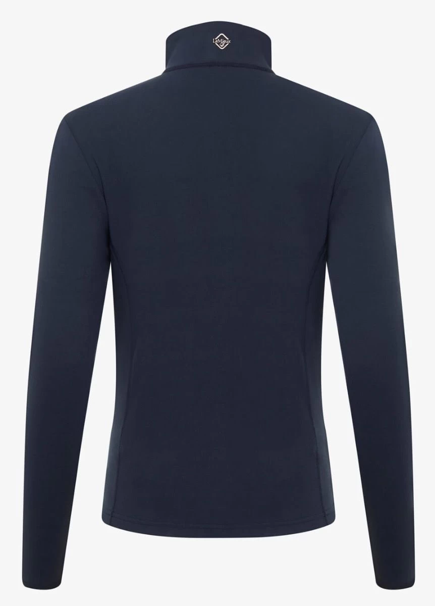 LeMieux Faye Fleece - Navy 3 LeMieux Faye Fleece - Navy - Image 3