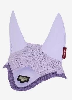 LeMieux Loire Fly Hood - Wisteria