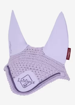LeMieux Classic Fly Hood - Wisteria