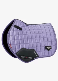 LeMieux Junior Loire Jump Square - Wisteria