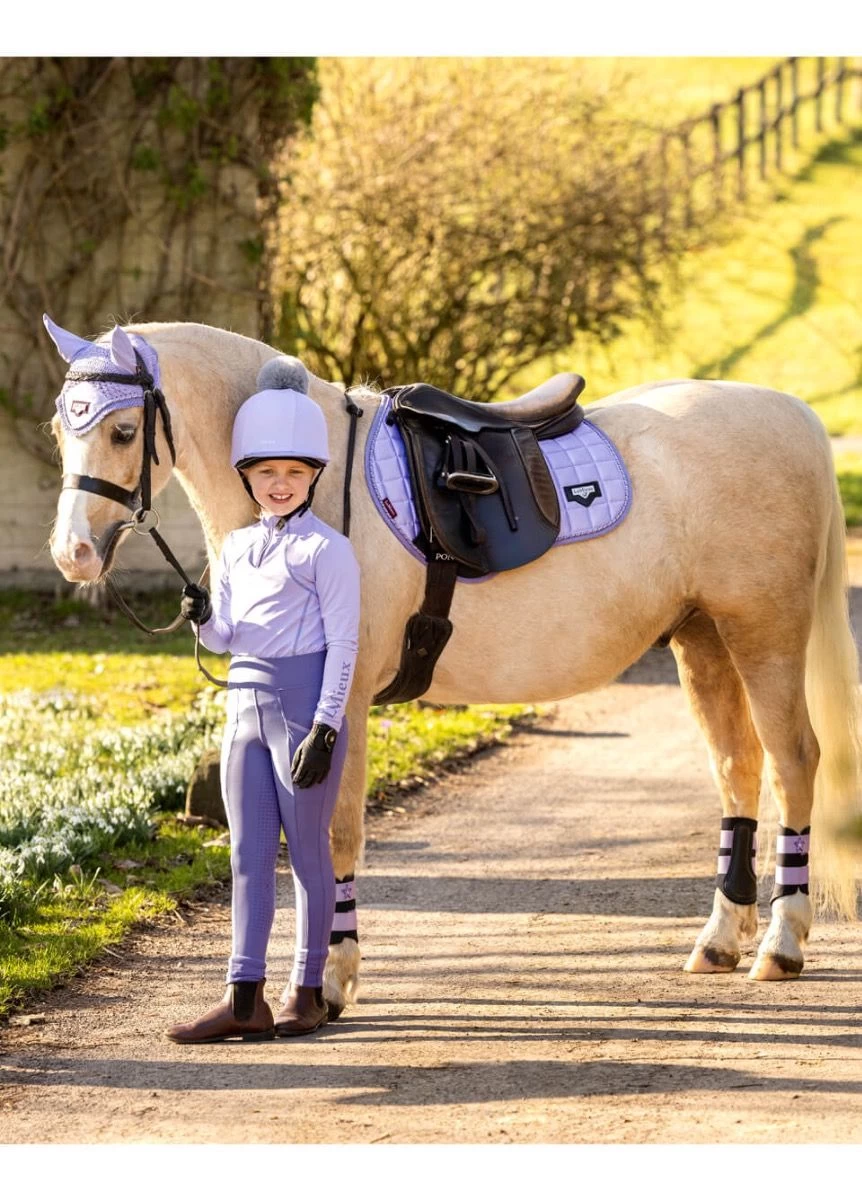 Equestrian Gear Sales -Equestrian Gear Sales lm jr pad wisteria 2rdy