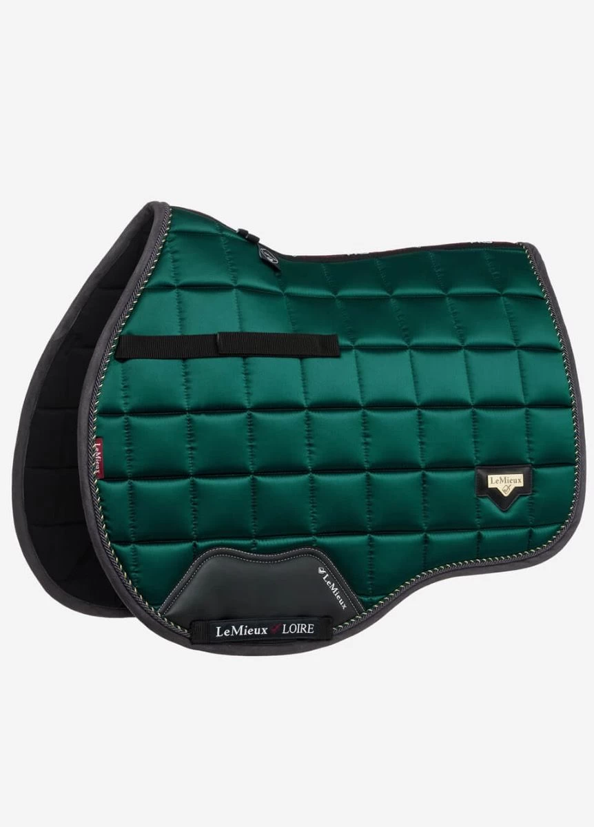 LeMieux Loire Classic GP Square - Spruce 1 LeMieux Loire Classic GP Square - Spruce