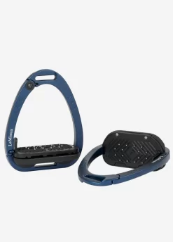 LeMieux Vector Balance Stirrups - Navy