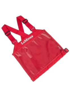 LeMieux Eventing Bib - Chilli