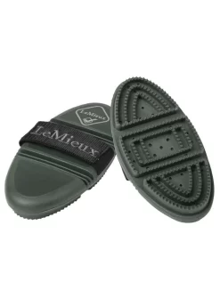 LeMieux Flexi Curry Comb - Oak