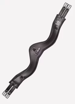 Fairfax Narrow Gauge Long Girth - Black