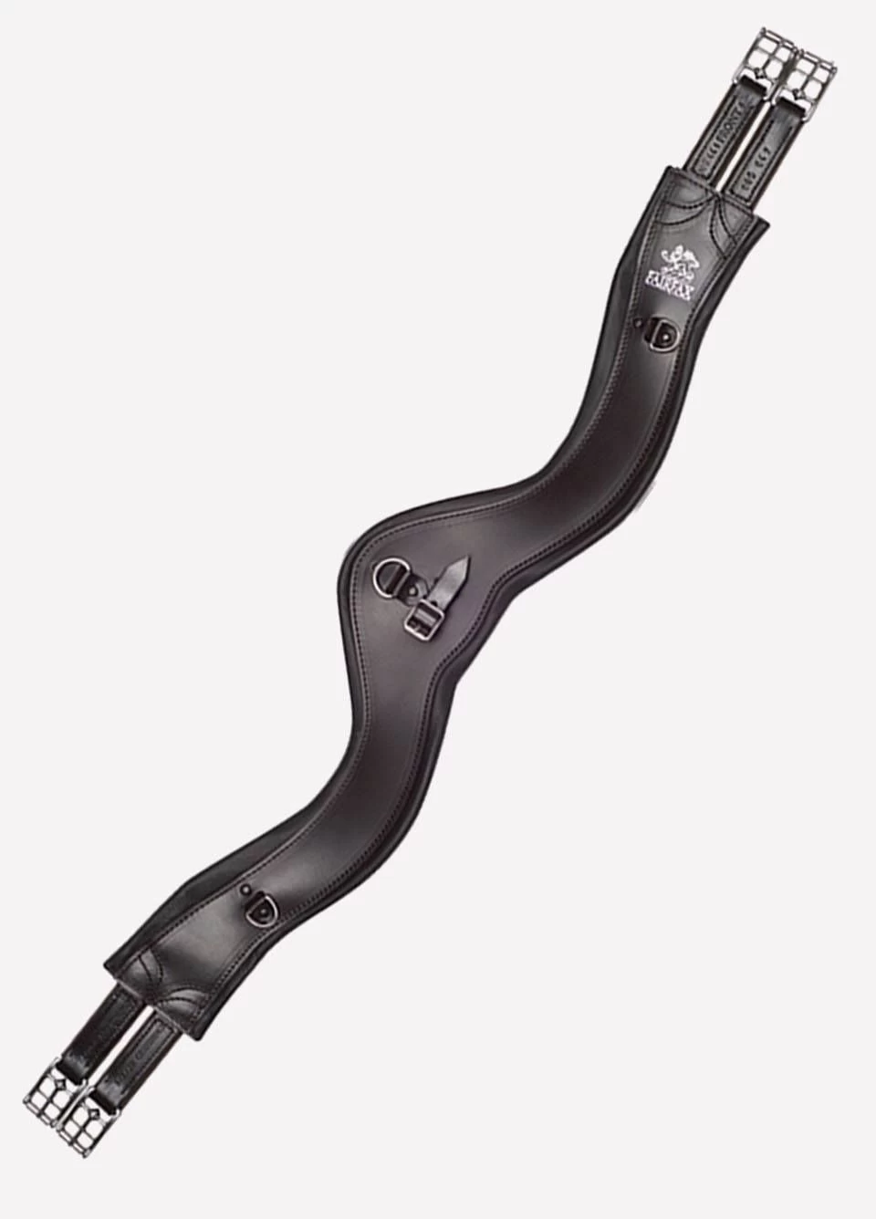 Fairfax Narrow Gauge Long Girth - Black 1 Fairfax Narrow Gauge Long Girth - Black