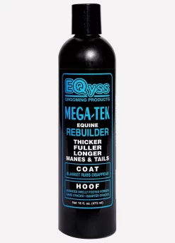 EQyss Mega Tek Rebuilder