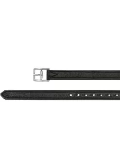 Passier Soft Stirrup Leathers - Black