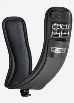 Prolite Short Dressage Girth - Black